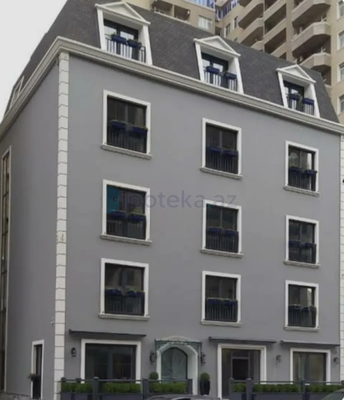 Satılır 2 otaqlı yeni tikili 38 m²