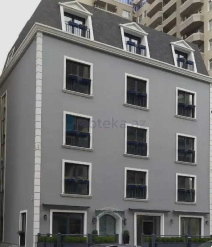 Satılır 2 otaqlı yeni tikili 38 m²