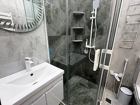 Satılır 2 otaqlı yeni tikili 37 m²