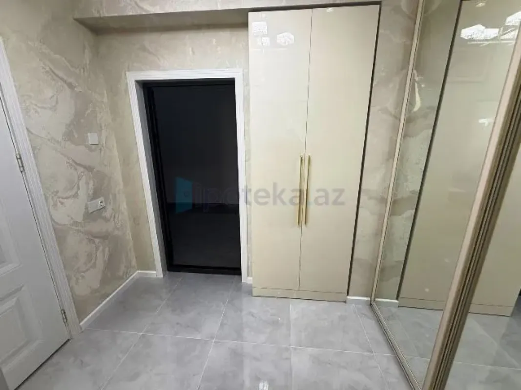 Satılır 2 otaqlı yeni tikili 37 m²
