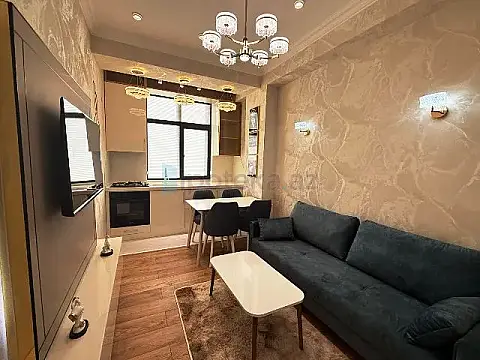 Satılır 2 otaqlı yeni tikili 37 m² — Bakı, Nərimanov 2 otaq 37.00 m²