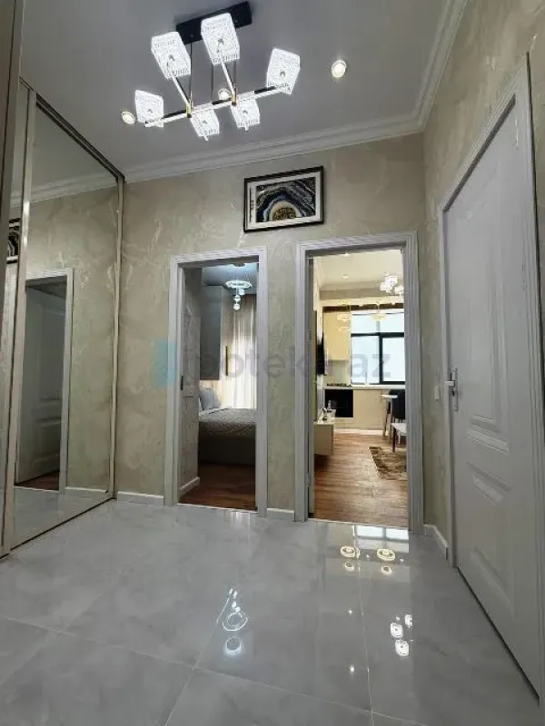 Satılır 2 otaqlı yeni tikili 37 m²