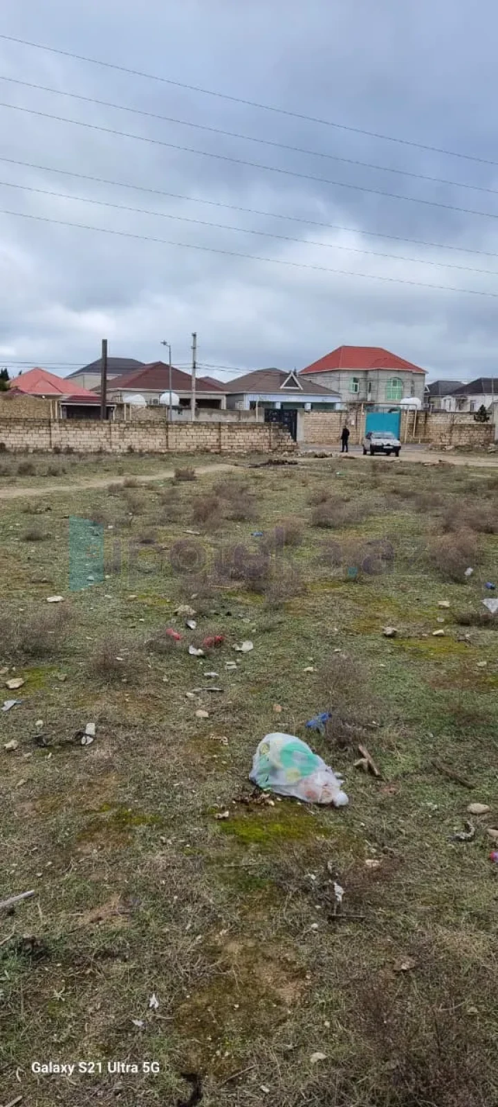 Satılır torpaq sahəsi 16 m²