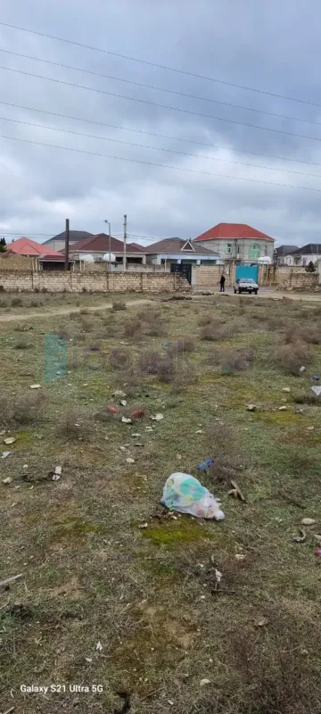 Satılır torpaq sahəsi 16 m²