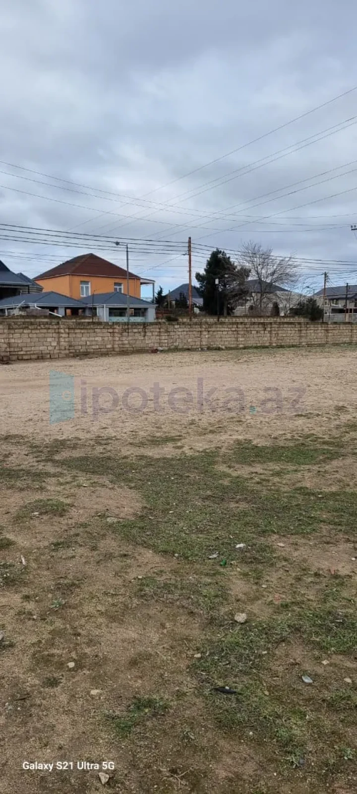 Satılır torpaq sahəsi 16 m²