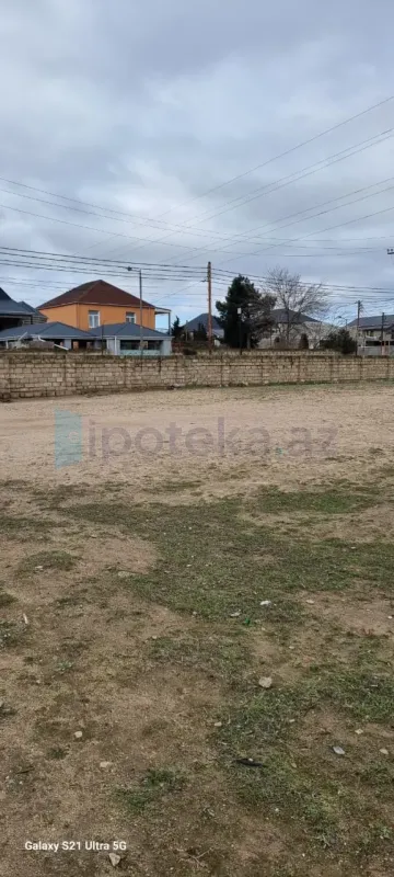 Satılır torpaq sahəsi 16 m²