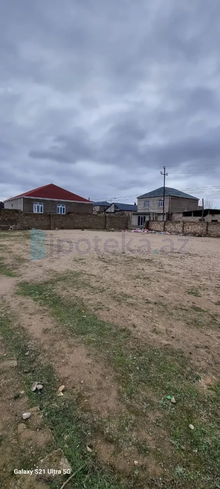 Satılır torpaq sahəsi 16 m²