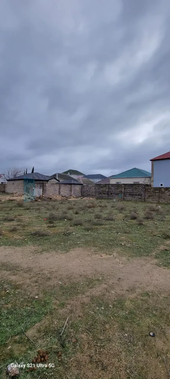 Satılır torpaq sahəsi 16 m²