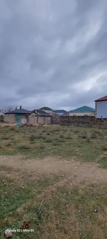 Satılır torpaq sahəsi 16 m²