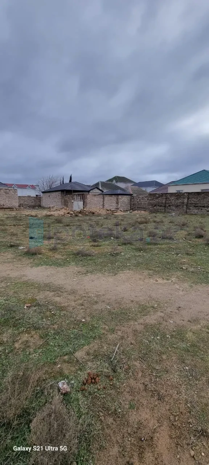 Satılır torpaq sahəsi 16 m²