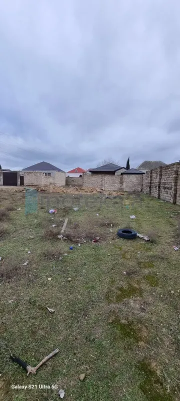 Satılır torpaq sahəsi 16 m²