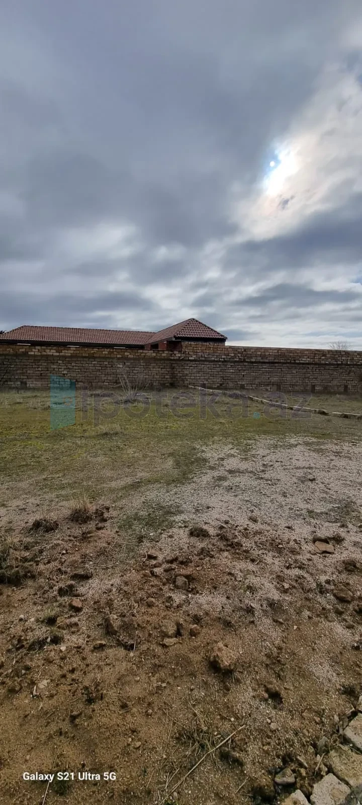 Satılır torpaq sahəsi