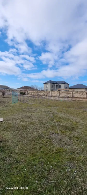 Satılır torpaq sahəsi