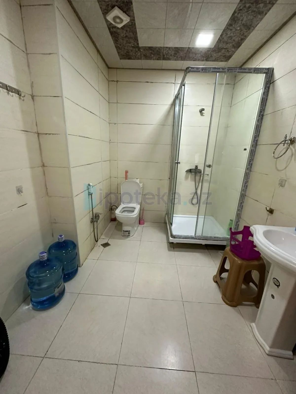 Satılır 2 otaqlı yeni tikili 96 m²
