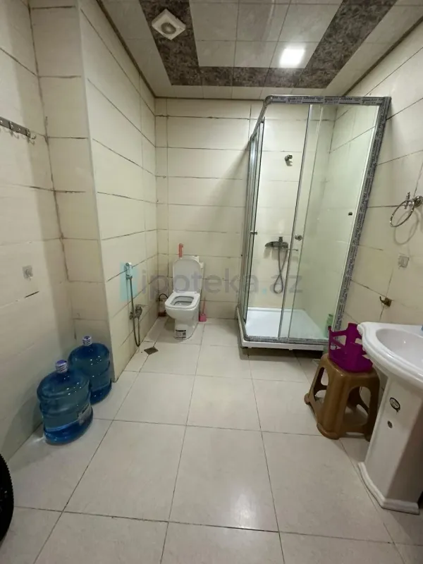 Satılır 2 otaqlı yeni tikili 96 m²
