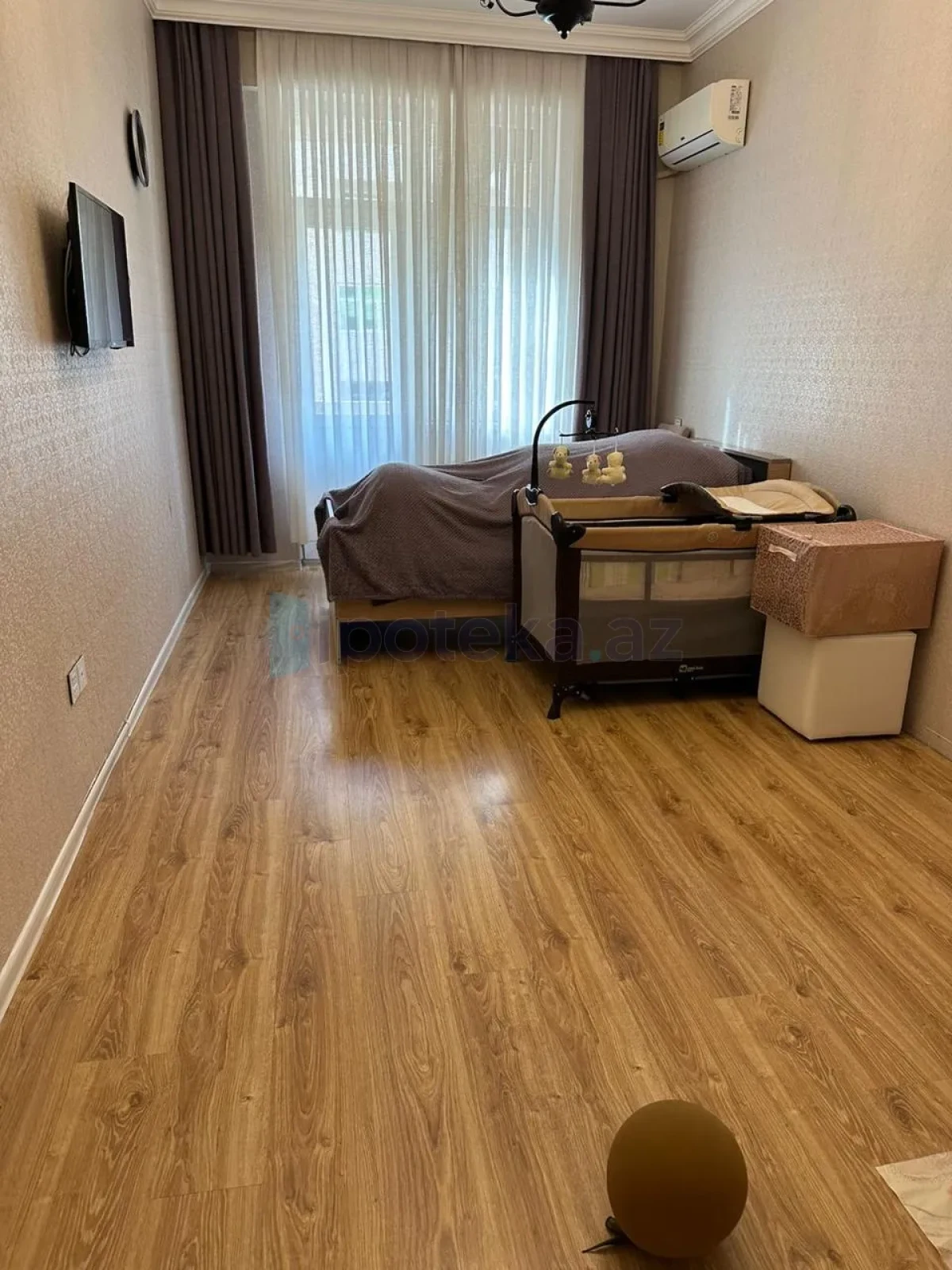 Satılır 2 otaqlı yeni tikili 96 m²