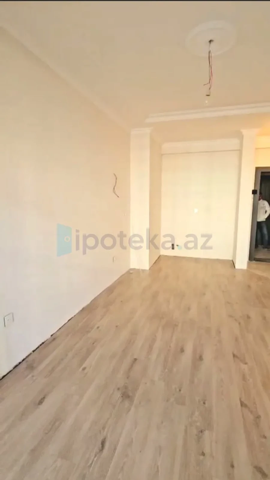 Satılır 2 otaqlı yeni tikili 50 m²