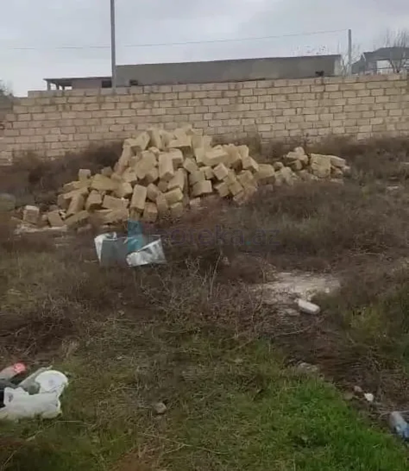 Satılır torpaq sahəsi