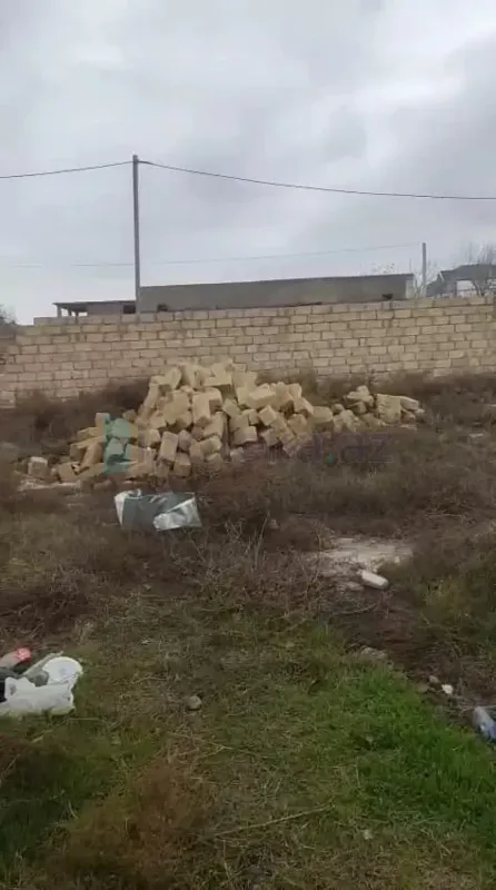 Satılır torpaq sahəsi