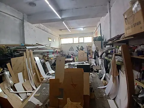 Satılır 3 otaqlı obyekt 100 m²