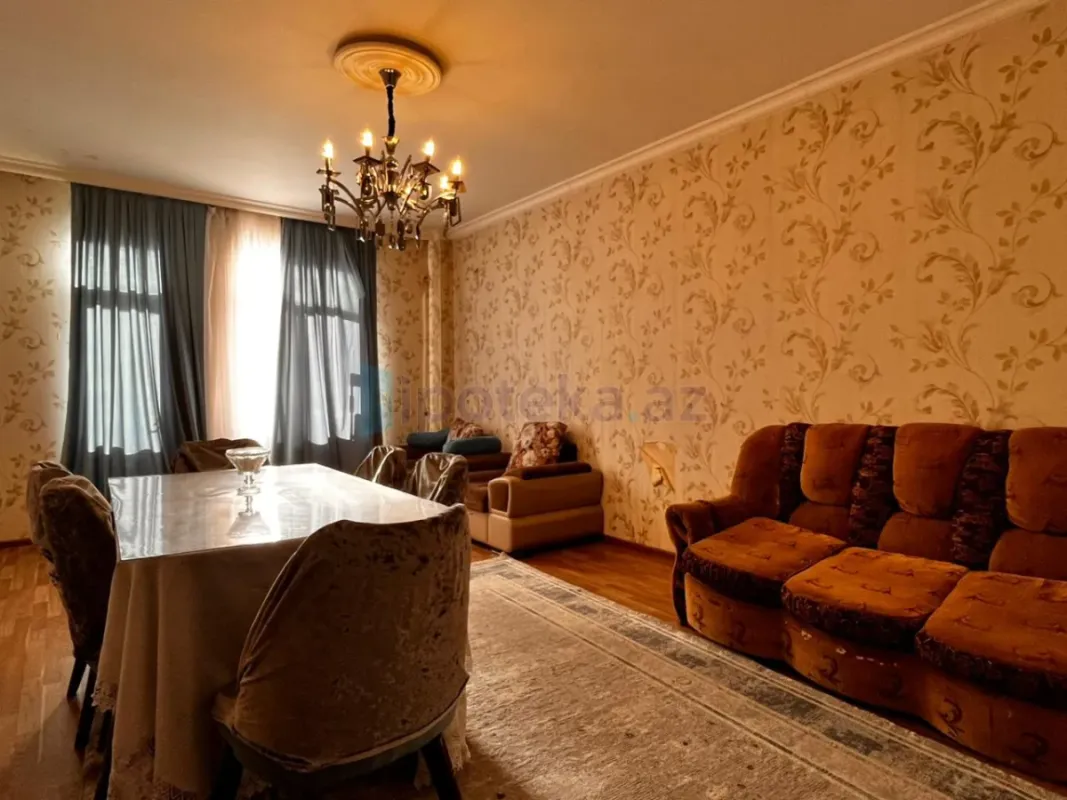 Satılır 2 otaqlı yeni tikili 105 m²