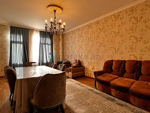 Satılır 2 otaqlı yeni tikili 105 m² — Xırdalan 2 otaq 105.00 m²