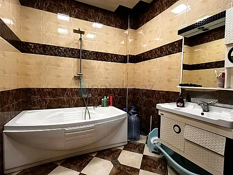 Satılır 2 otaqlı yeni tikili 105 m²