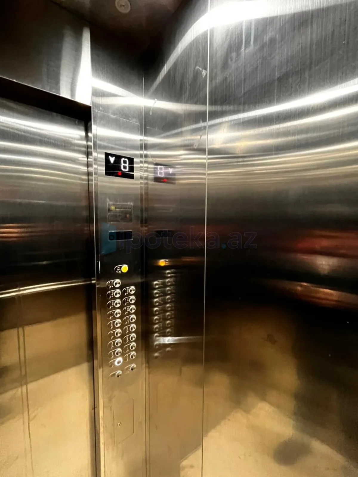 Satılır 2 otaqlı yeni tikili 105 m²