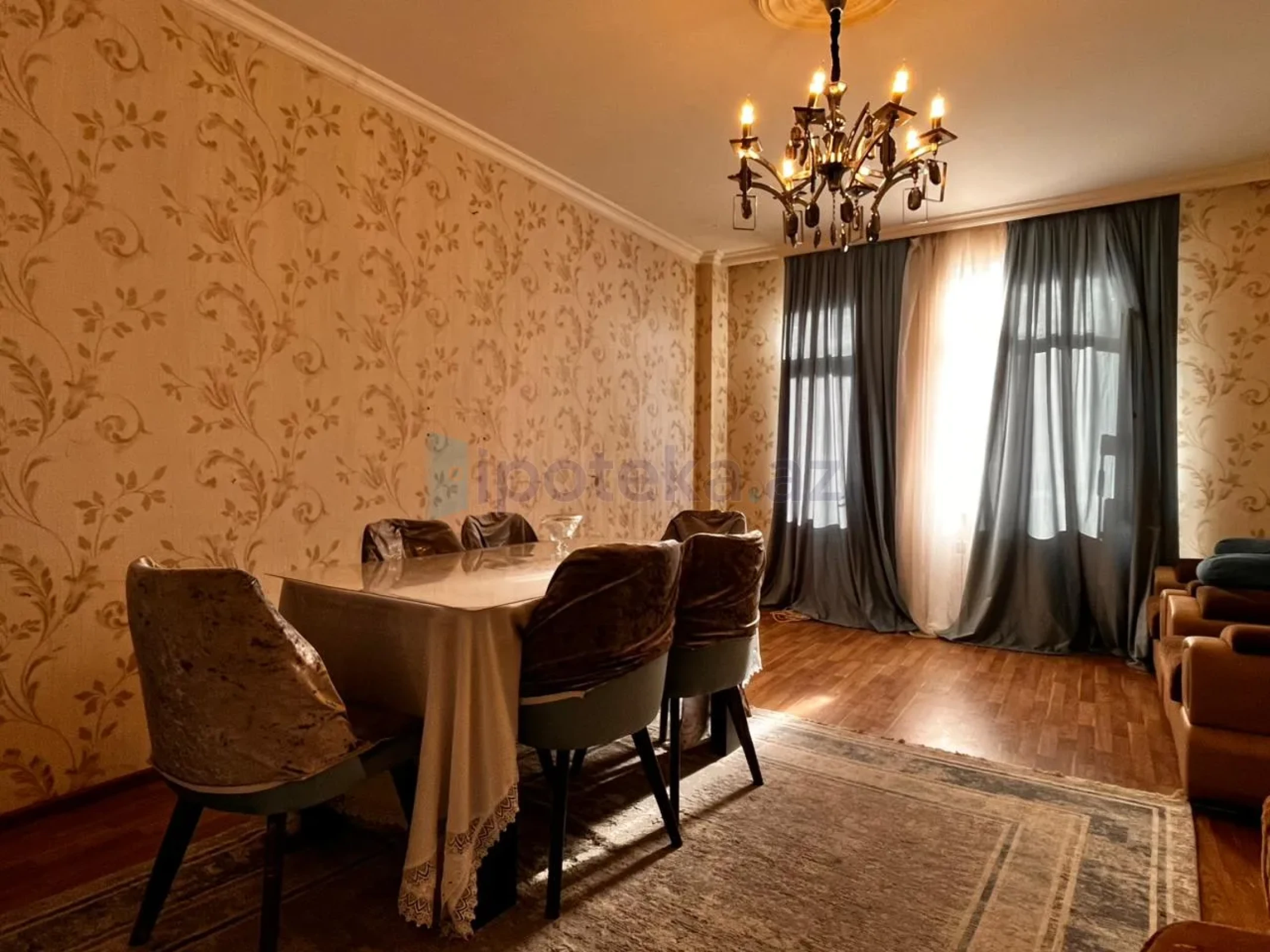 Satılır 2 otaqlı yeni tikili 105 m²