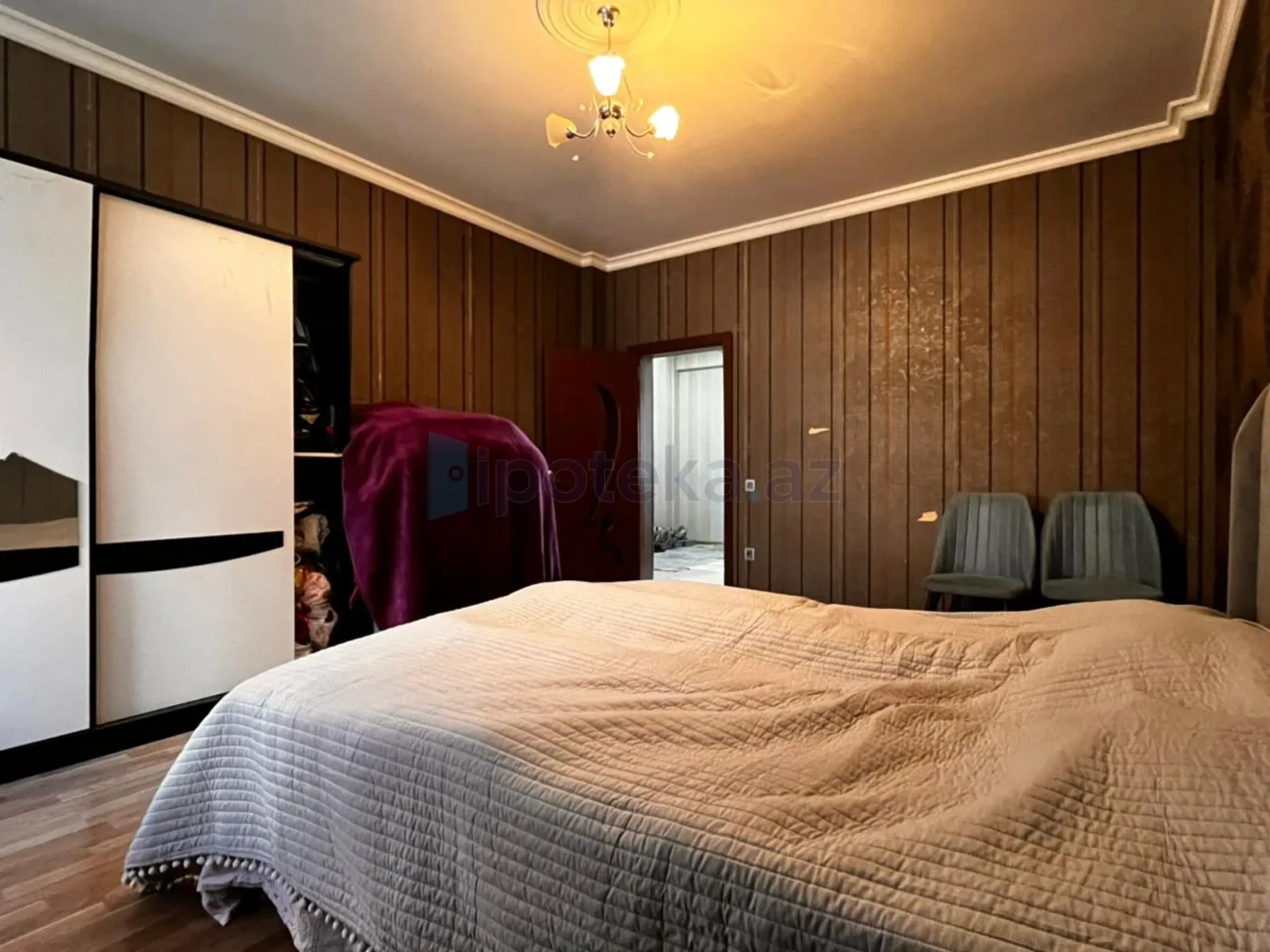 Satılır 2 otaqlı yeni tikili 105 m²