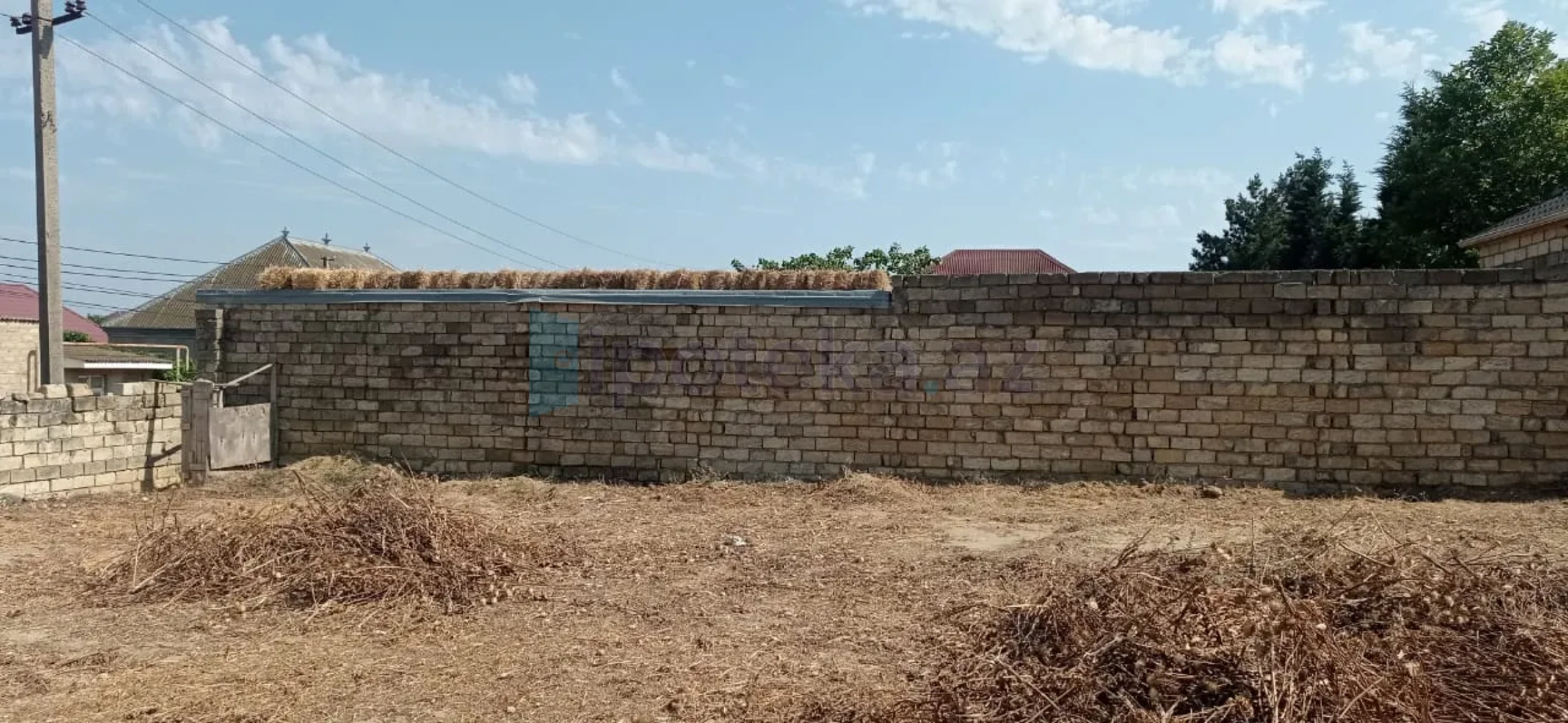 Satılır torpaq sahəsi 3 m²