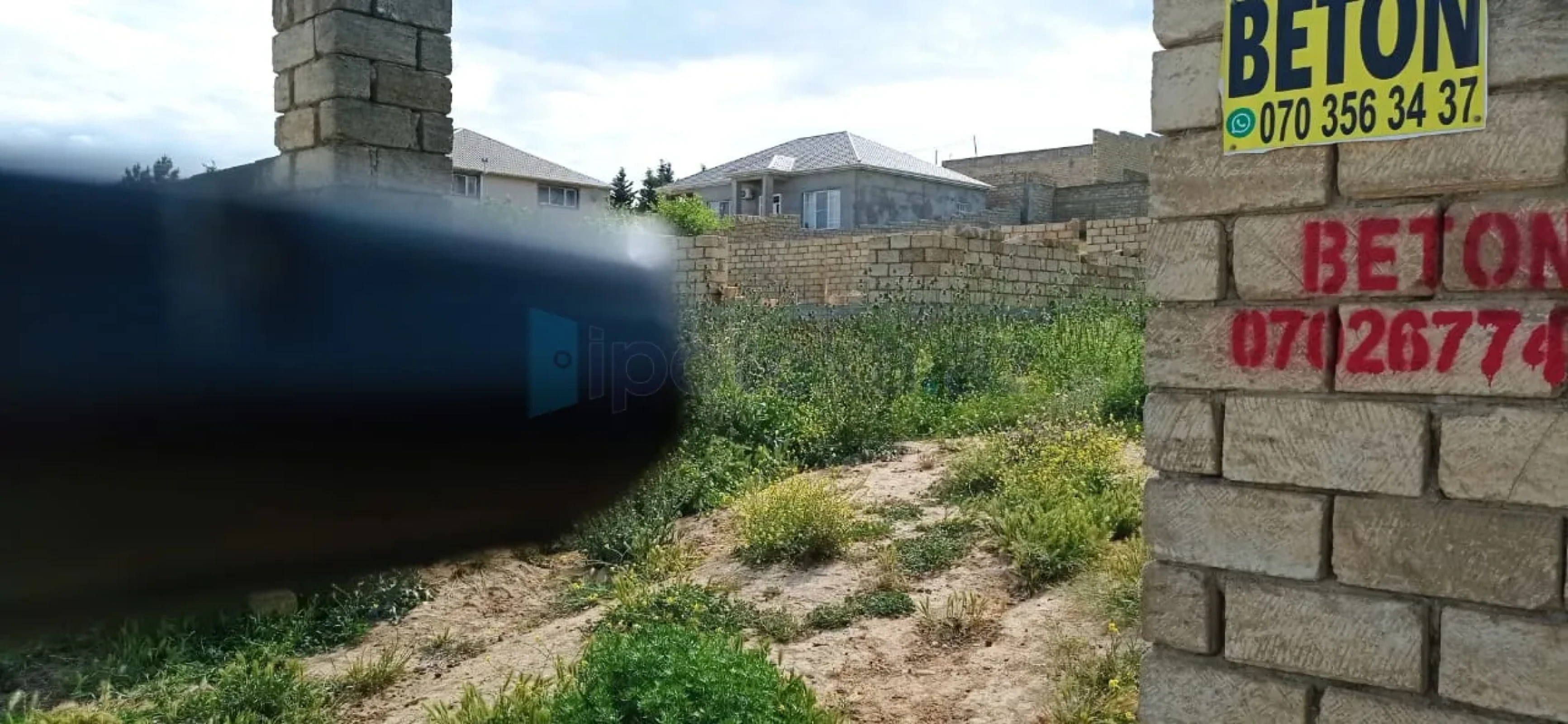 Satılır torpaq sahəsi 3 m²