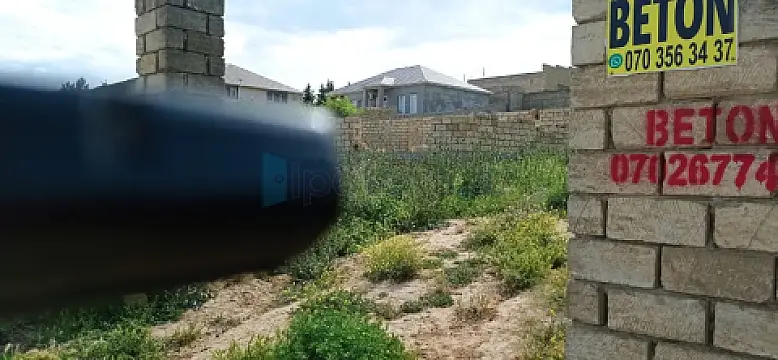 Satılır torpaq sahəsi 3 m²