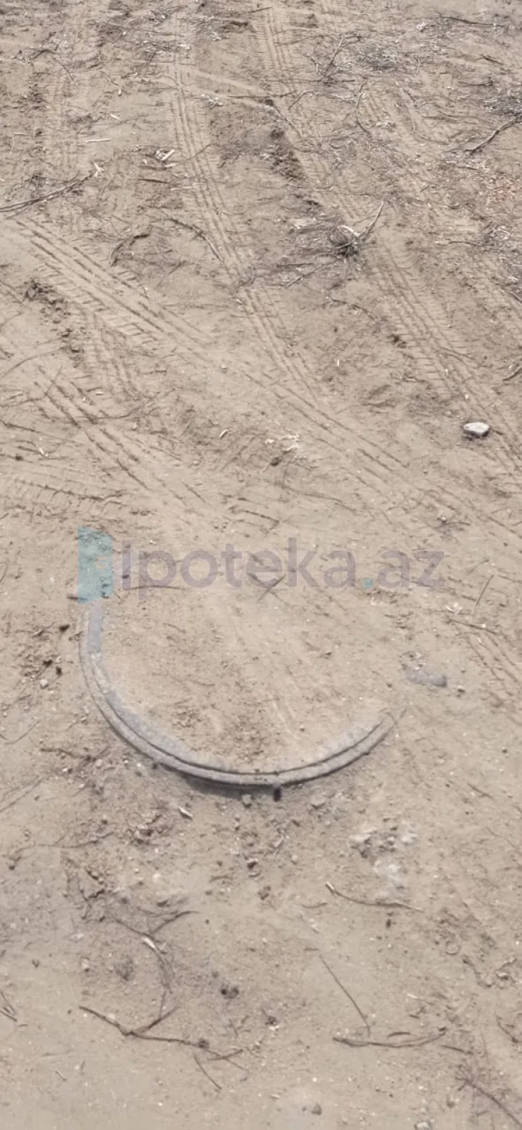 Satılır torpaq sahəsi 3 m²