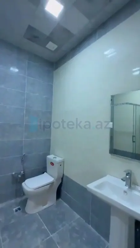 Satılır 3 otaqlı yeni tikili 96 m²