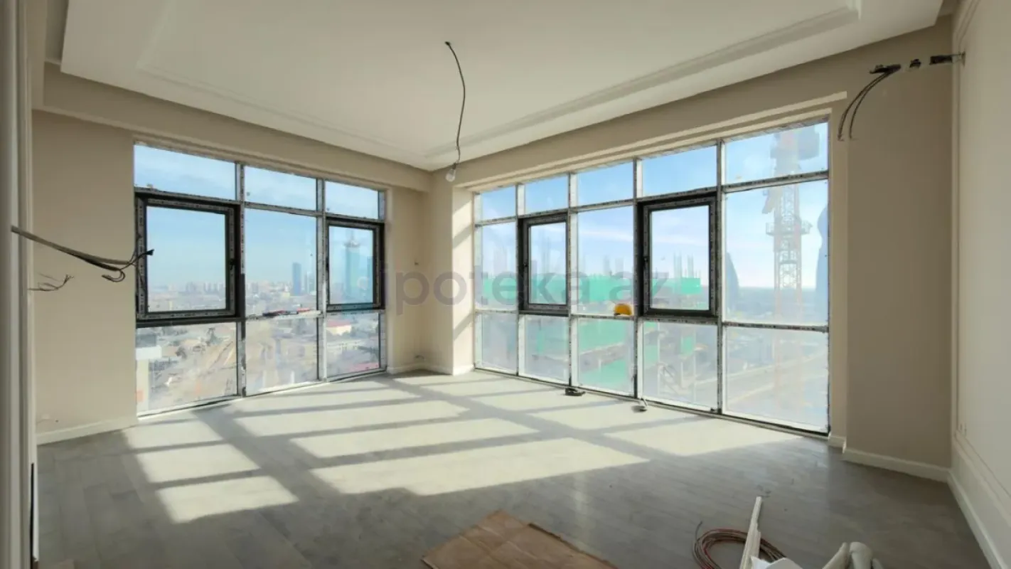 Satılır 3 otaqlı yeni tikili 108 m²