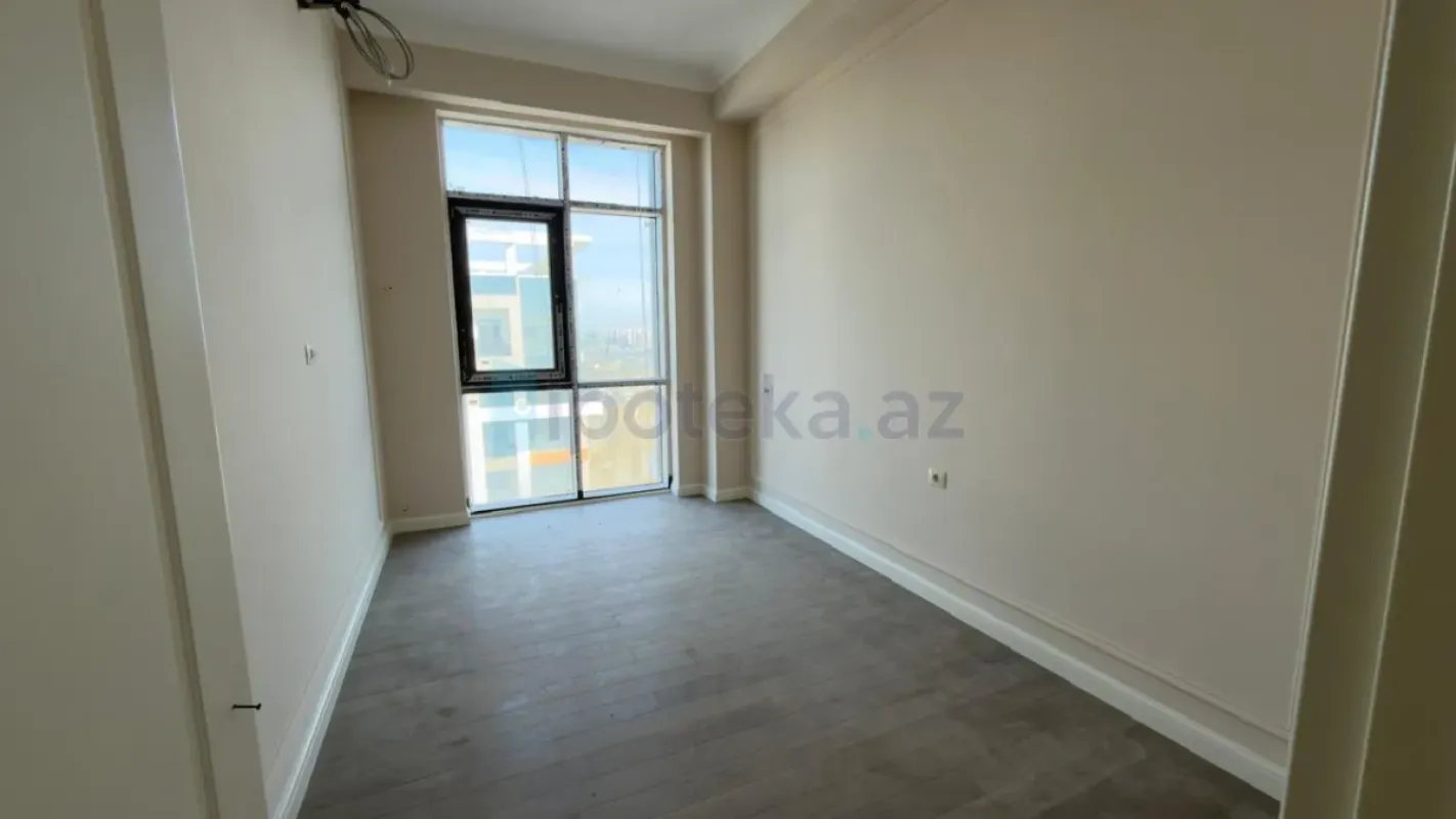 Satılır 3 otaqlı yeni tikili 108 m²