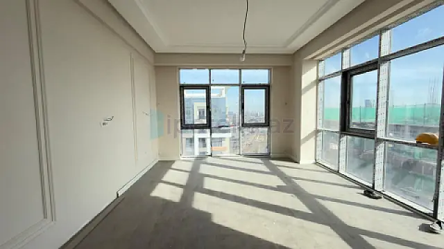 Satılır 3 otaqlı yeni tikili 108 m²
