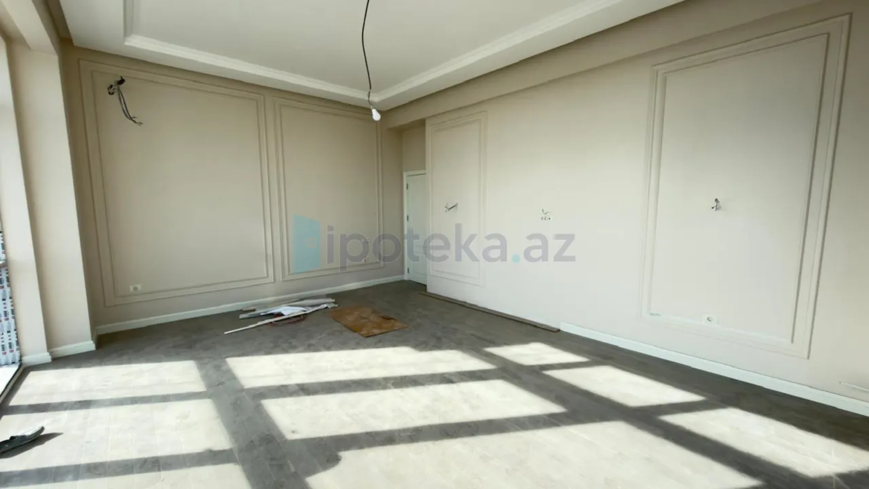 Satılır 3 otaqlı yeni tikili 108 m²