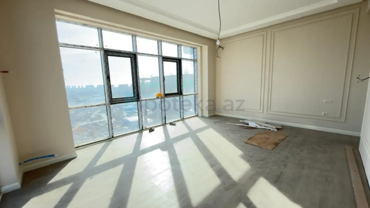 Satılır 3 otaqlı yeni tikili 108 m²