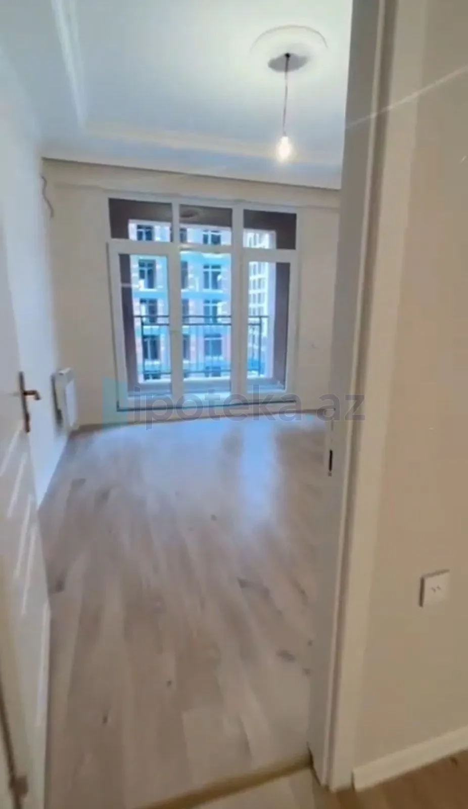 Satılır 2 otaqlı yeni tikili 48 m²