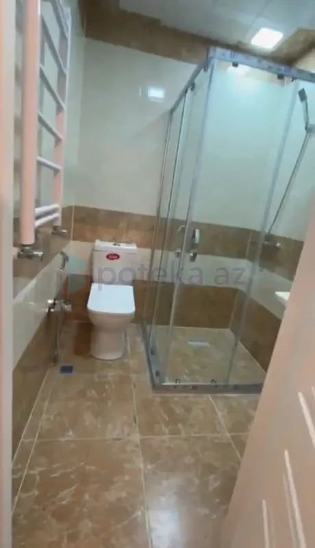 Satılır 2 otaqlı yeni tikili 48 m²