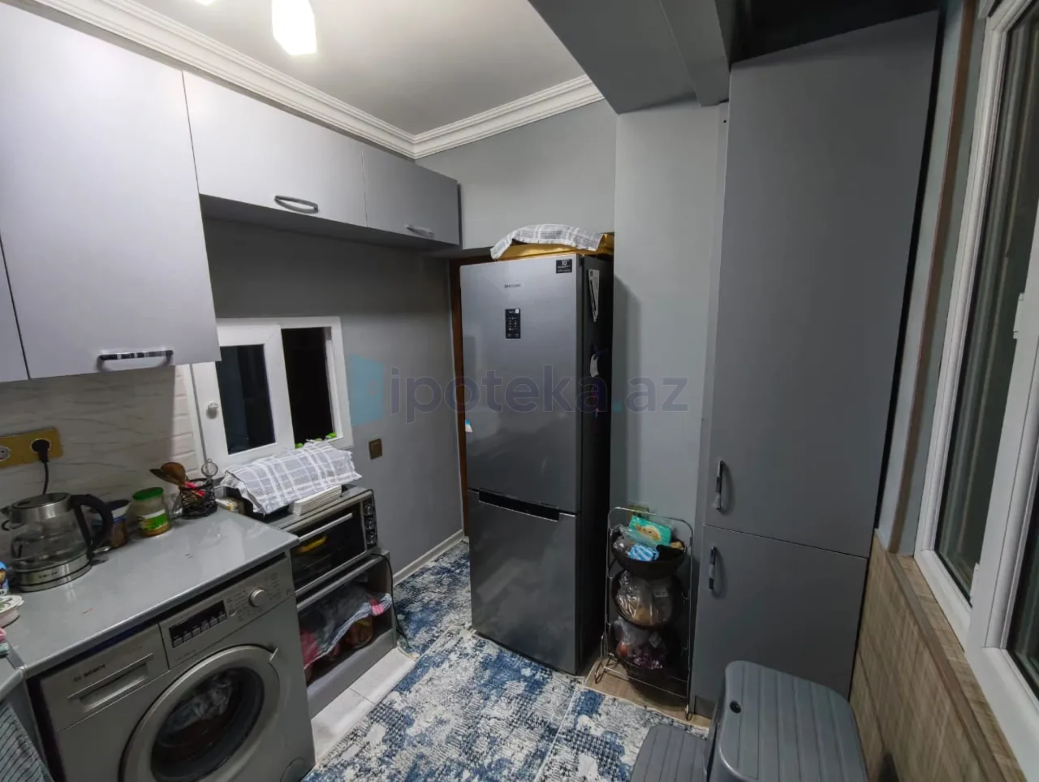 Satılır 1 otaqlı köhnə tikili 60 m²
