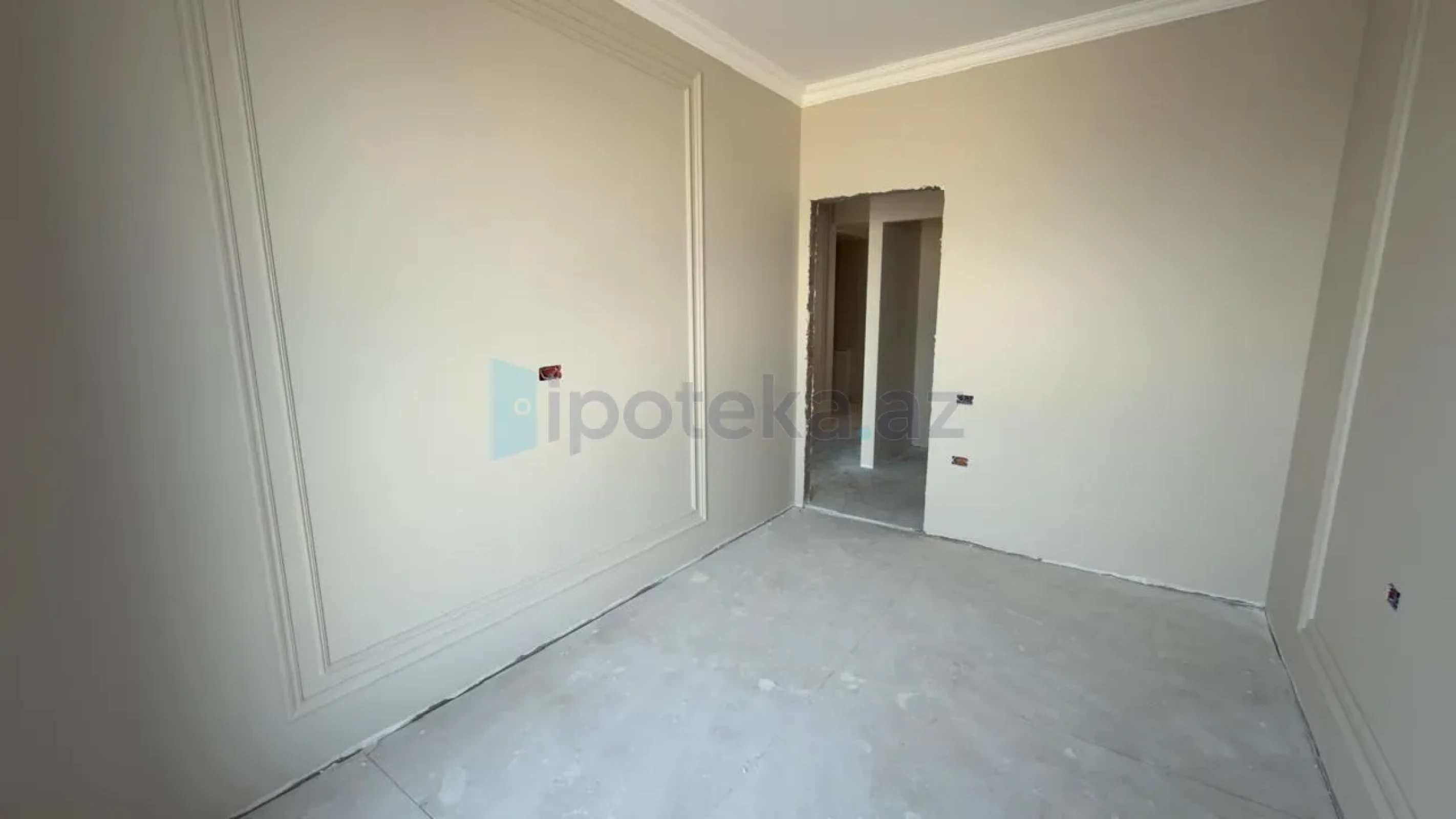 Satılır 4 otaqlı yeni tikili 128.5 m²