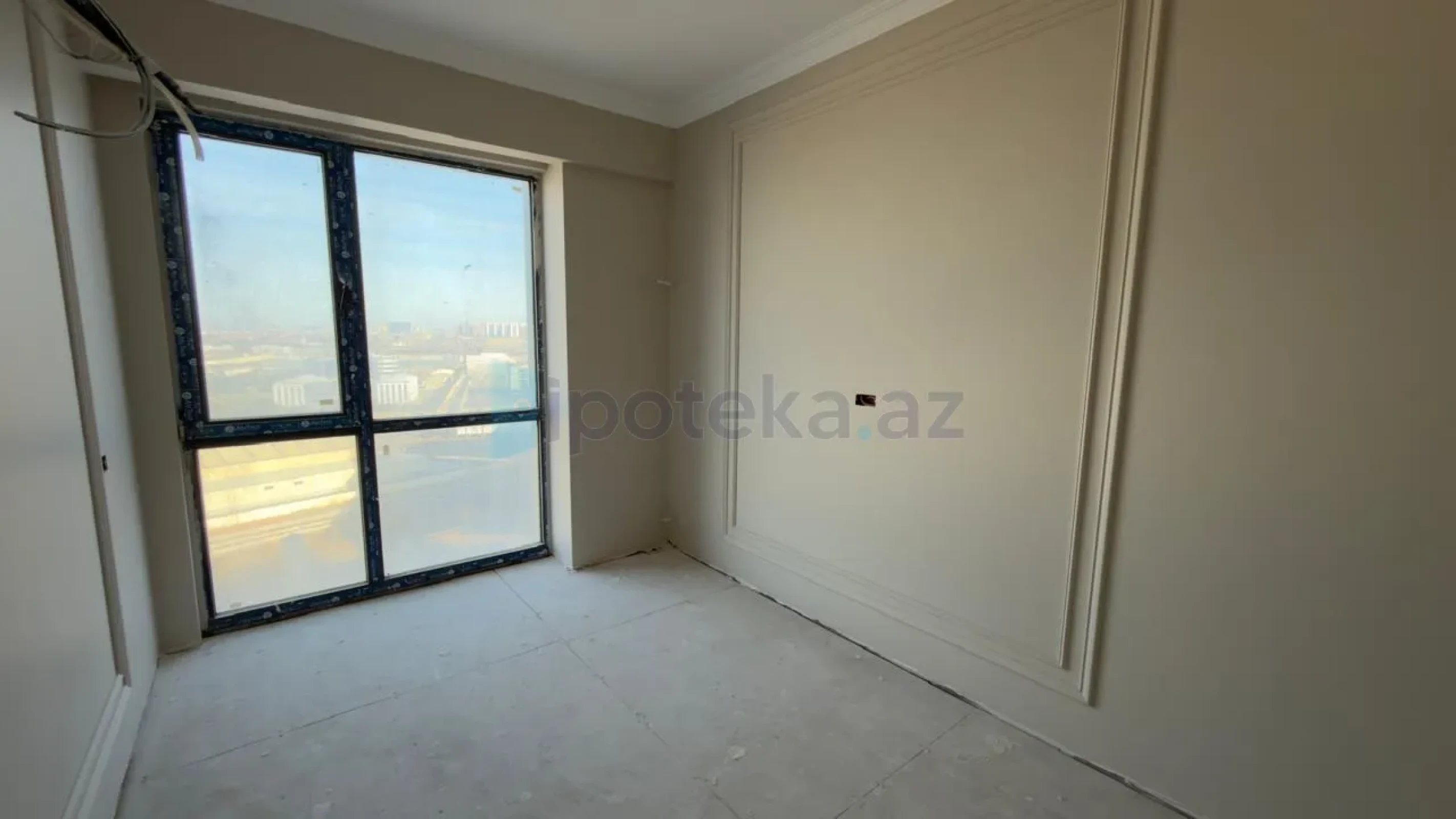 Satılır 4 otaqlı yeni tikili 128.5 m²