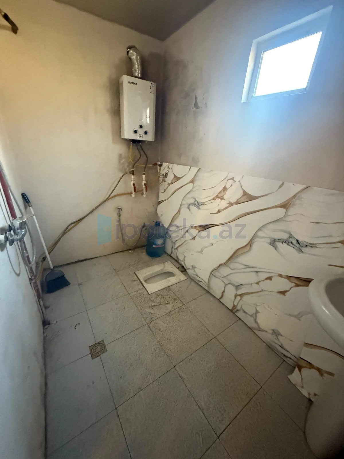 Satılır 3 otaqlı həyət evi 120 m²