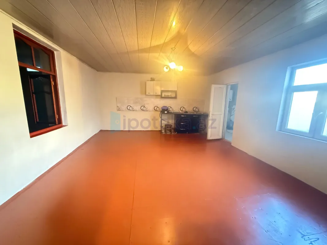 Satılır 3 otaqlı həyət evi 120 m²