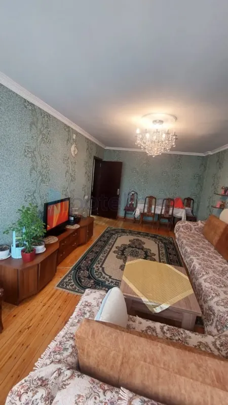 Satılır 4 otaqlı yeni tikili 124 m²