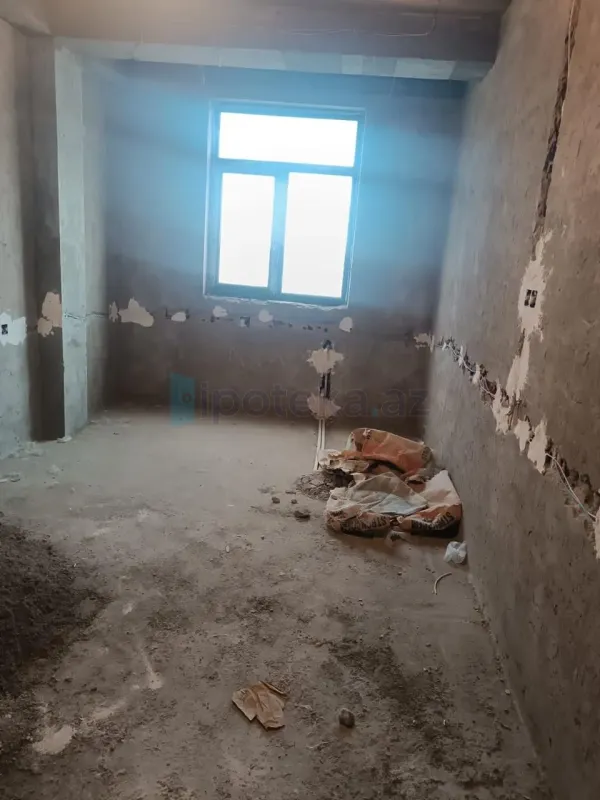 Satılır 2 otaqlı yeni tikili 64 m²