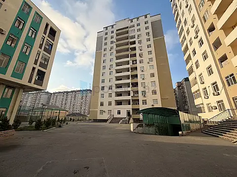 Satılır 3 otaqlı yeni tikili 108 m² — Bakı, Abşeron 3 otaq 108.00 m²